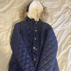 Girl’s Winter Coat